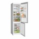Bosch Ψυγειοκαταψύκτης 363lt Total NoFrost Υ203.6xΠ60xΒ66.5εκ. Inox KGN397LDF